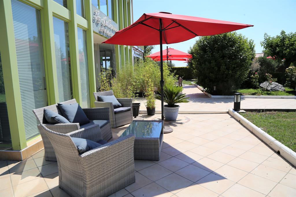 Les Jardins 3* Lucciana (Corsica)