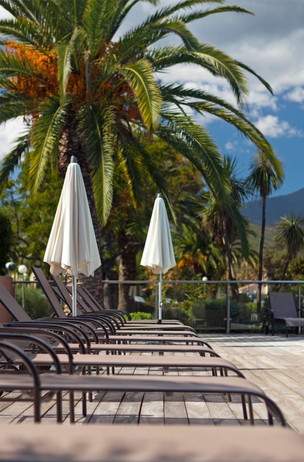 Les Jardins Hotel