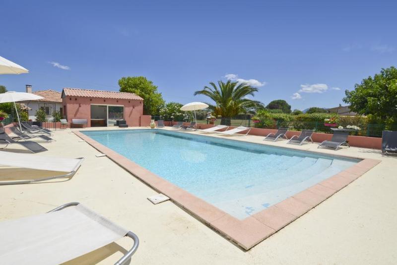 Les Jardins Hotel Lucciana (Corsica)